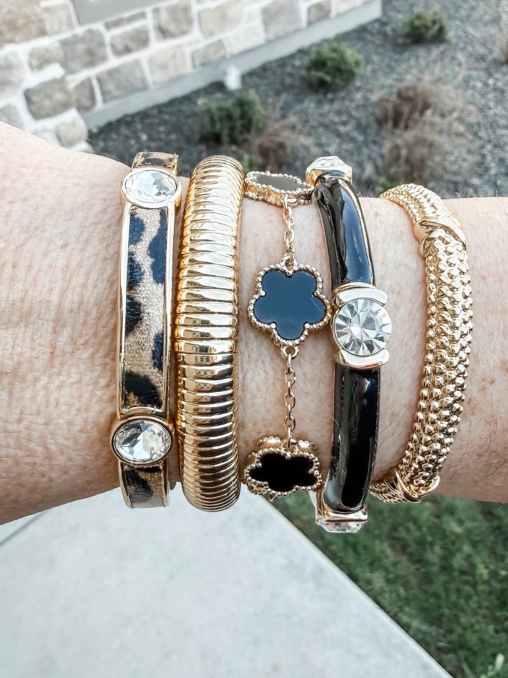 Park Lane “Rica” Bracelet in Gold! BNIB!! - Picture 6 of 14